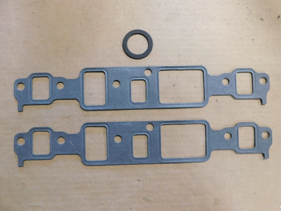 ROL MS4046 Intake Manifold Gasket Set For 1985-90 GM 262 CID 4.3L V6 Cyl - Image 1 of 1