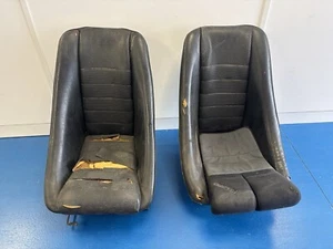 1960s Abarth Fusina Seats 850 1000 TC TCR - Picture 1 of 8