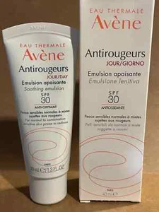 Avene Antirougeurs Day Redness-Relief Soothing Emulsion SPF30 40ml Exp.04/2027 - Picture 1 of 6