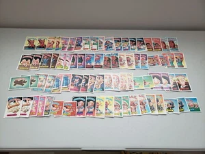 GPK 1986 Topps Garbage Pail Kids OS5 Original Series Lot of 78 Trading Cards - Picture 1 of 3