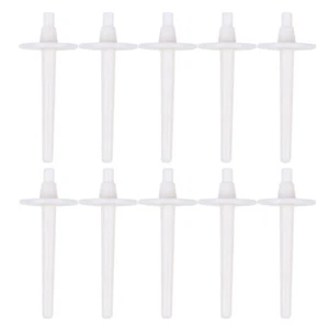 10 Stück Spulenstift für Nähmaschine Fadenständer Quiltenhalter Achsstecker - Bild 1 von 11