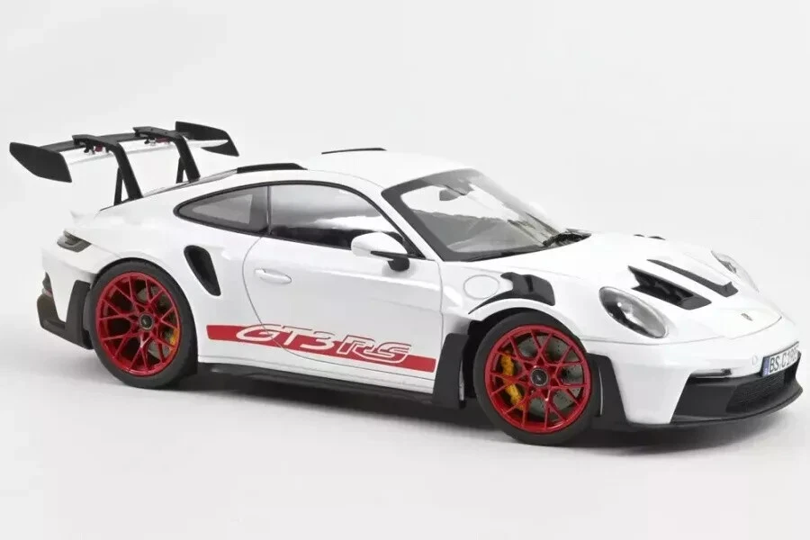 1/12 PORSCHE 911 GT3 RS 2022 NOREV 127530 - Immagine 1 di 1