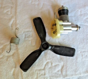 Cox 049 Model Airplane Engine - Picture 1 of 4