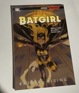 DC COMICS OOP BATGIRL RISING TPB Stephanie Brown as Batgirl - Picture 1 of 2