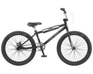 New GT Pro Series Heritage 24 Guinness Black Old Mid New School BMX - Picture 1 of 3