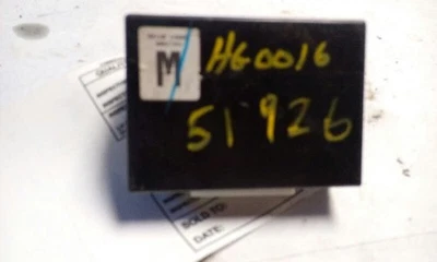 14-16 Infiniti Q70 Chassis ECM Suspension TPMS Right Hand Dash - Image 1 of 4