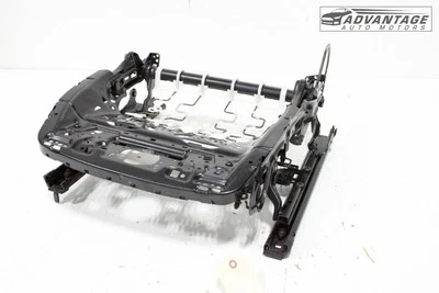 2017-24 奥迪 A4 QUATTRO B9 低功率座椅轨道框架和电机原始设备制造商 — 第 1/4 张图片