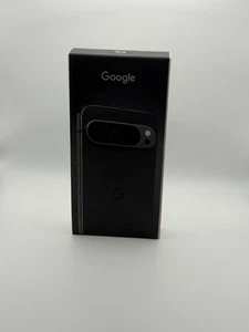 Google Pixel 9 Pro XL - 256 Go - Obsidienne - (Débloqué opérateur) scellé en usine - Photo 1 sur 2
