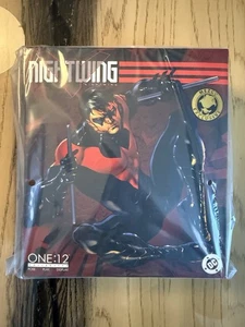 Mezco One:12 Collective Nightwing New 52 Edition SDCC 2025 Exclusive Ship FAST - Picture 1 of 1