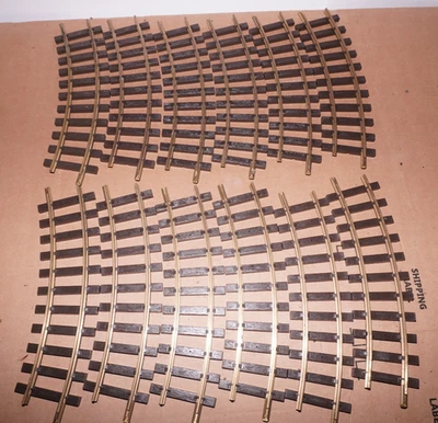 18] Piko 35211 - 12 Tracks - R1 Arc R1 - G Gauge (Good Condition) - Image 1 of 3