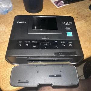 Canon SELPHY CP1300 Wireless Compact Photo Printer - Picture 1 of 4