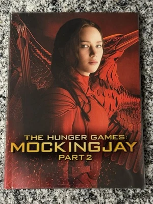 The Hunger Games: Mockingjay Part 2 (3 Disc Limited Edition) W/ Slipcover - Image 1 of 4
