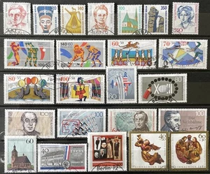 Berlin LOT 1989 gestempelt - Bild 1 von 1