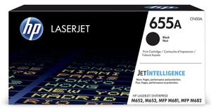 HP Original 655A Toner schwarz 12.500 Seiten (CF450A) - Bild 1 von 10