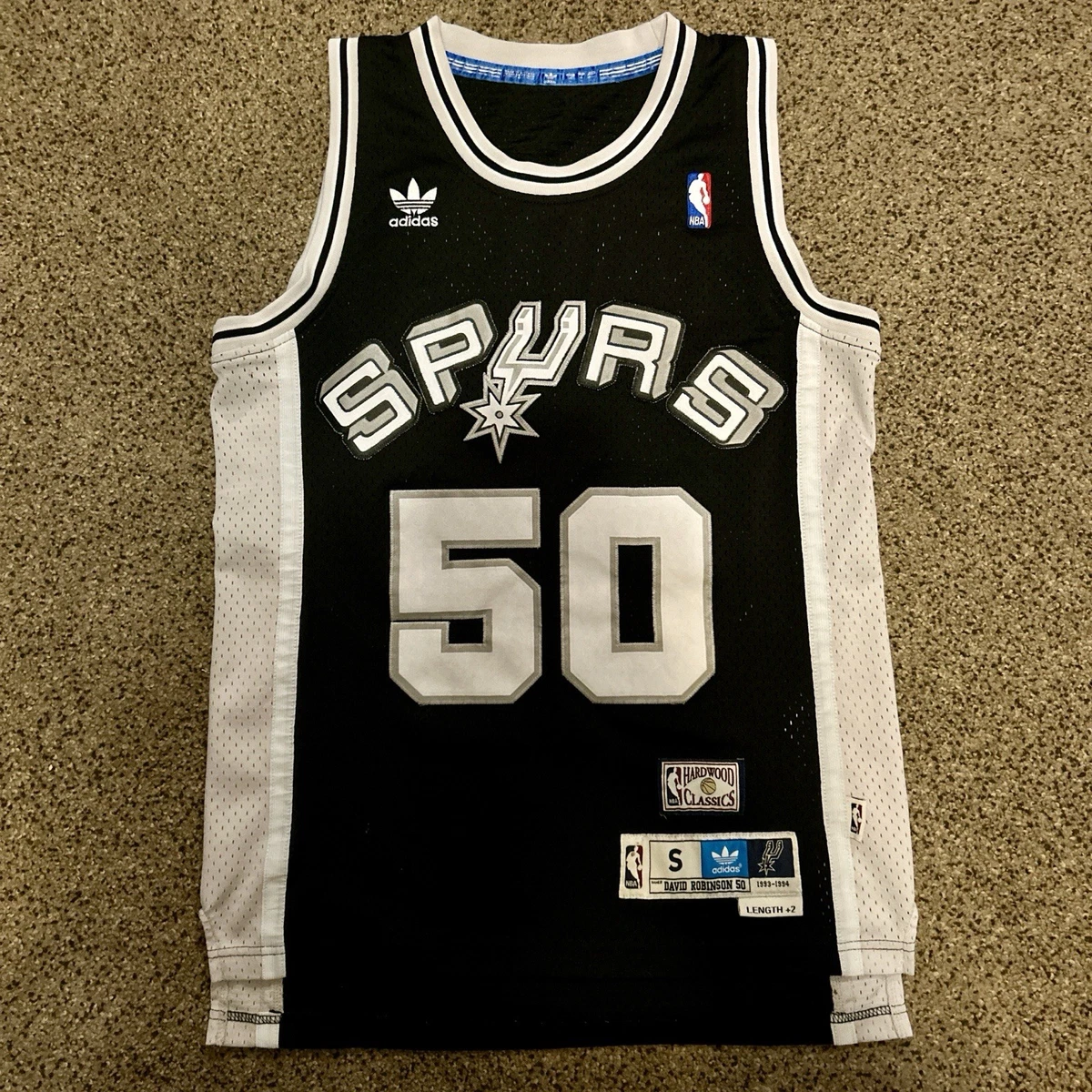 David Robinson NBA Fan Jerseys for sale | eBay