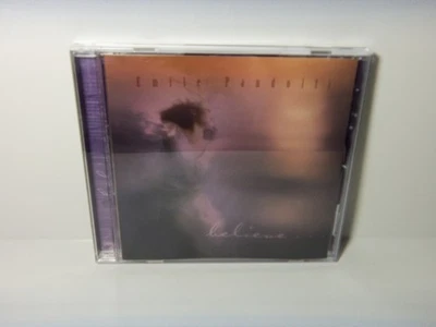 CD ALBUM -  EMILE PANDOLFI    "BELIEVE"    2005 MAGIC MUSIC - Image 1 of 4