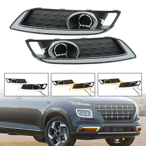 LED-Tagfahrlicht DRL für Hyundai Venue 2020-2023 - Bild 1 von 10