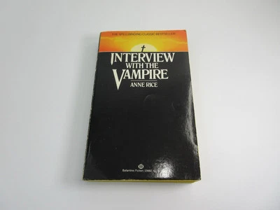 Interview with the Vampire - Anne Rice  - Ballantine 1985 6th print - Image 1 of 4