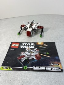 LEGO Star Wars: ARC-170 Starfighter Microfighter (75072)