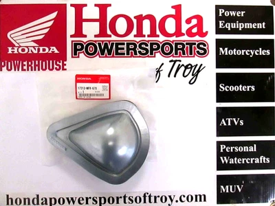 ELEMENTO DE FILTRO DE AIRE ORIGINAL OEM HONDA 2010-2025 VT1300 STATELINE/FURY *VER DESCRIPCIÓN* Foto 1 de 3