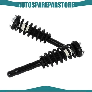 For 2004-2008 Acura TL Complete Front Struts Shocks w/ Springs Mounts Suspension - Picture 1 of 12