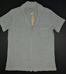 💕NWT SKIMS Soft Lounge Shorts Sleep 2 Pc SET Pajamas Grey HEATHER GRAY S 🩶 - Picture 1 of 11