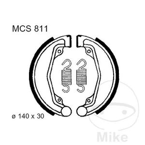 TRW Lucas Zapatas de Freno con Muelles MCS811 Lucas TRW - Imagen 1 de 1