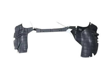 2017-2024 NISSAN TITAN REAR LEFT MUD SPLASH GUARD SHIELD SET 93831EZ00A OEM - Image 1 of 4