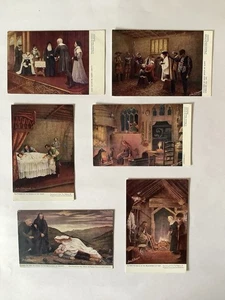 6 Madame Tussaud & Son Exhibition Advertising pcs  BA279 - Picture 1 of 2