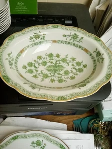 Haviland Limoges Bonneval 9,5" ovale Gemüseschüssel AM0001 - Bild 1 von 3