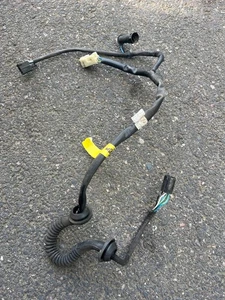 OEM BMW E30 Rear Right Passenger Door Wiring Harness Loom 85-91 318i 325e 325i - Picture 1 of 1