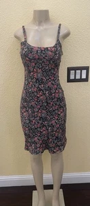 Aritzia Sunday Best Floral Print Dress Size XS - Picture 1 of 7