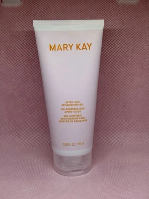 Mary Kay After Sun Replenishing Gel  6.5 Fl Oz/192ml New & Sealed Pink Tube - Image 1 of 4