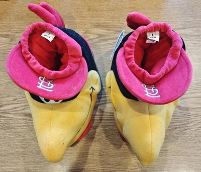 Zapatos de casa grandes de los Cardenales de San Luis MLB de béisbol para siempre coleccionables para hombre Foto 1 de 4