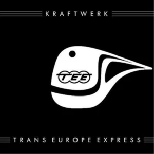 Kraftwerk Trans-europe Express (CD) Album - Picture 1 of 1
