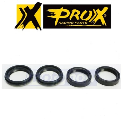 Pro-X Fork Seal/Wiper Kit for 1991-1995 Suzuki RM125 - Suspension Fork Seals ma - Imagem 1 de 4