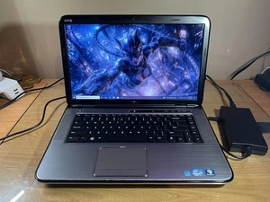 Dell XPS L502X Laptop i7-2620M 6GB RAM 700GB HDD Blu-ray NVIDIA GT 525M - Picture 1 of 23