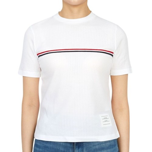 T shirt donna manica corta Thom Browne 52176097