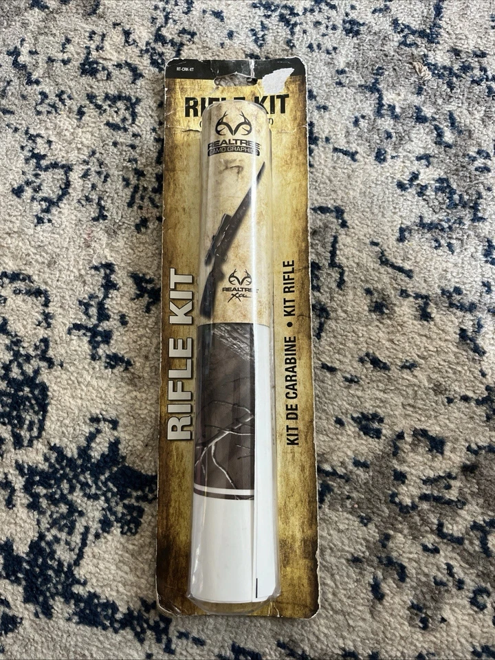 realtree camo Graphics rifle kit - Image 1 of 1