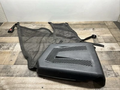 USED ARCTIC CAT OEM 4406-108 RIGHT SIDE PANEL W/FRAME-BRACKET-NET PROWLER HDX500 - Image 1 of 4