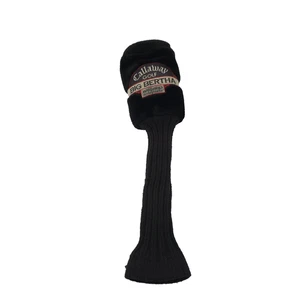 Callaway Golf Big Bertha War Bird Sole Plate Driver Head Cover Sock #3 Black - Picture 1 of 7