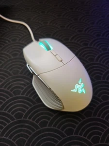 Razer Basilisk Mercury RGB Wired Gaming Mouse - Picture 1 of 2