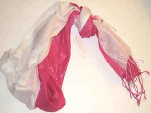 Nueva bufanda La Senza 100 % algodón - Imagen 1 de 3