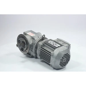 Sew Eurodrive SF37DR63L4-I43,68 Geared Motor 0,25kW 4P i=44 New NMP - Bild 1 von 7