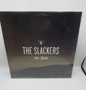 SEALED The Slackers The Radio Whatevski DIP020 orange vinyl - Imagen 1 de 2