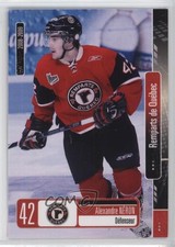 2008-09 Extreme Quebec Remparts Alexandre Neron #24