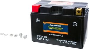 Fire Power CTZ12S Factory Activated Sealed Battery for Honda CTX700ND 2014 - Picture 1 of 1
