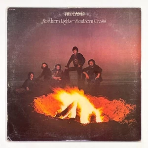 The Band - Northern Lights - Southern Cross Vinyl LP 1975 - Picture 1 of 6