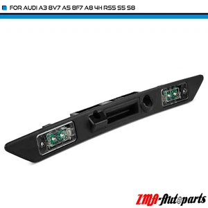 Tailgate Release Handle Switch W/ Light for Audi A5 8F7 A3 8V7 A8 4H RS5 S5 S8 - Picture 1 of 8