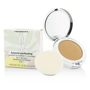 Clinique Beyond Perfecting Powder Foundation + Concealer - # 07 Cream Chamois... - Picture 1 of 12